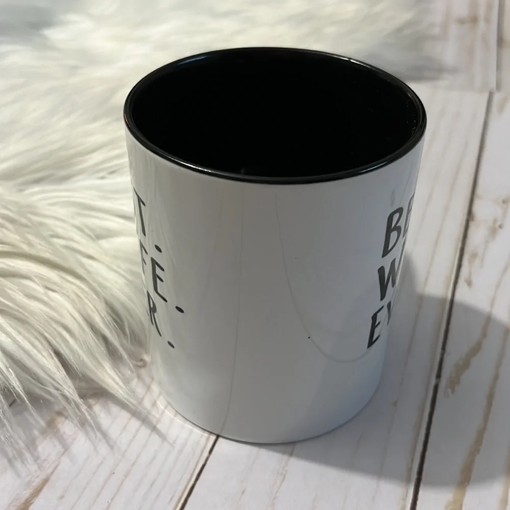 Best Wife Ever Mug - Picture 2 of 6